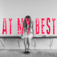At My Best - Instrumental W/ Backing Vocals cover